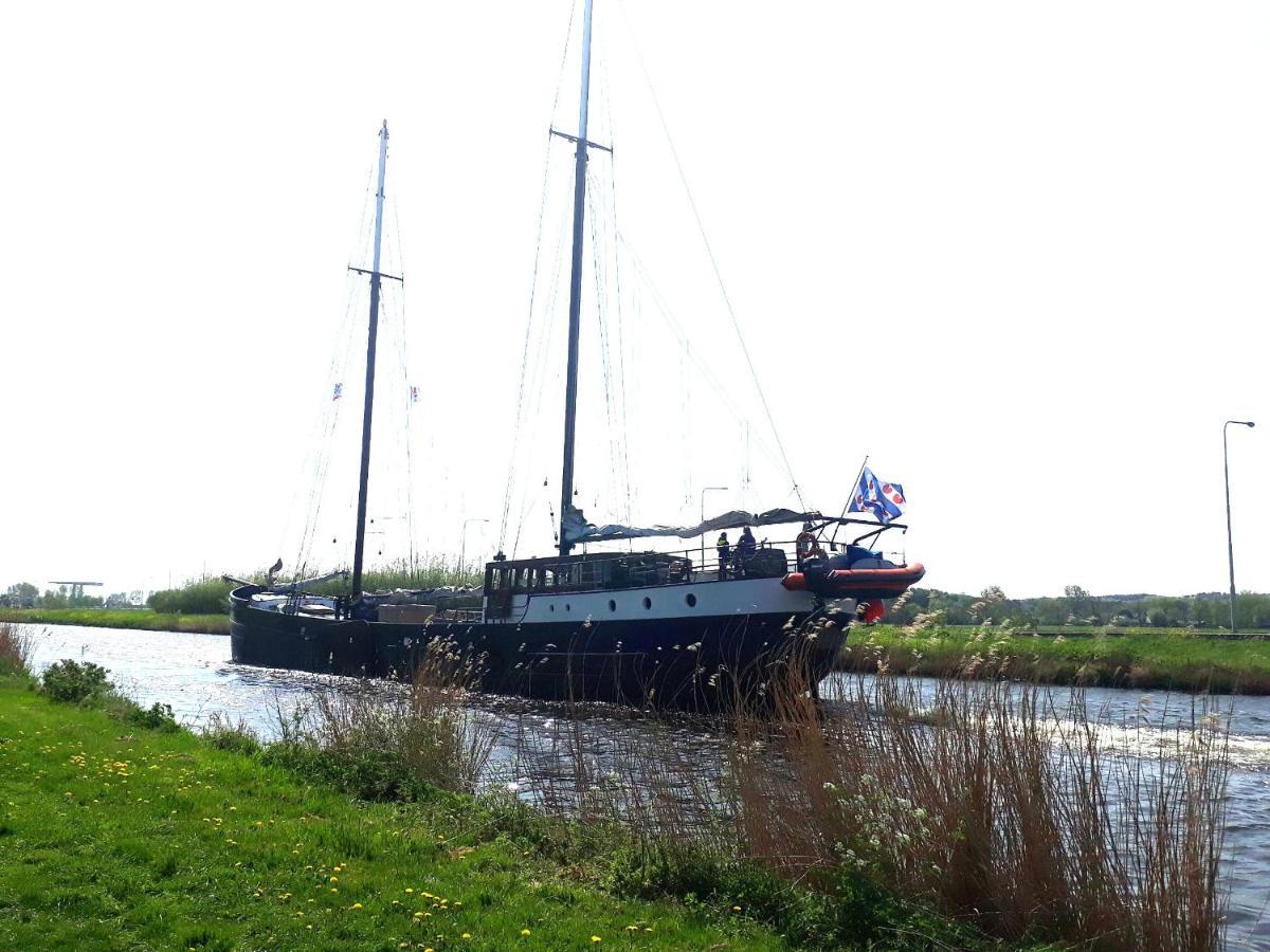 Klein Heemshof - Noord Holland Aan Uw Voeten Villa Warmenhuizen ภายนอก รูปภาพ