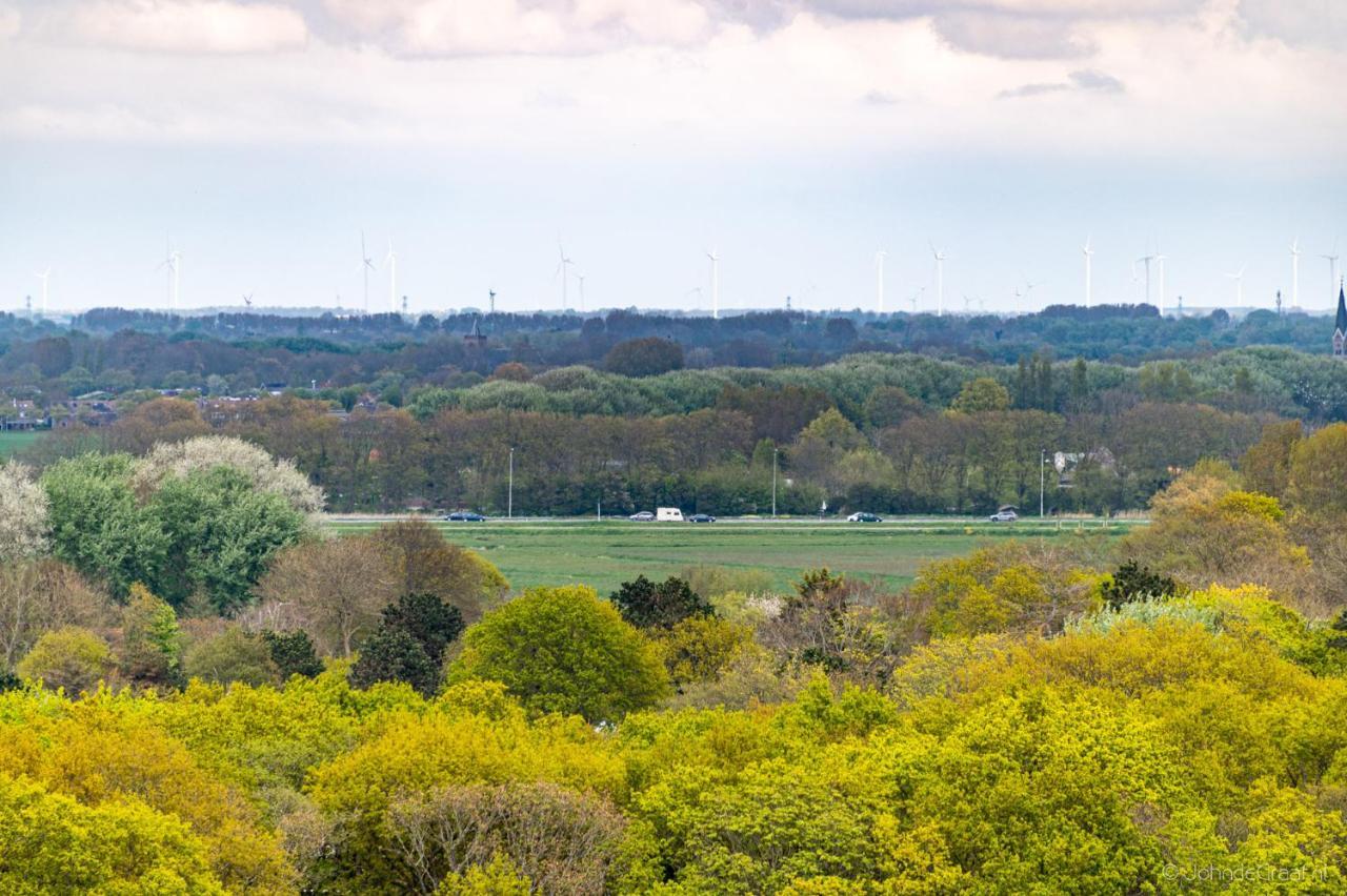 Klein Heemshof - Noord Holland Aan Uw Voeten Villa Warmenhuizen ภายนอก รูปภาพ